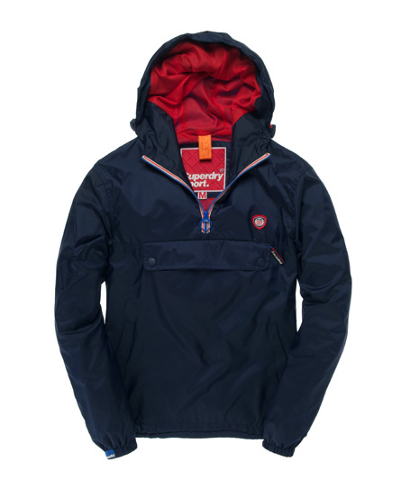 Superdry Overhead Cagoule