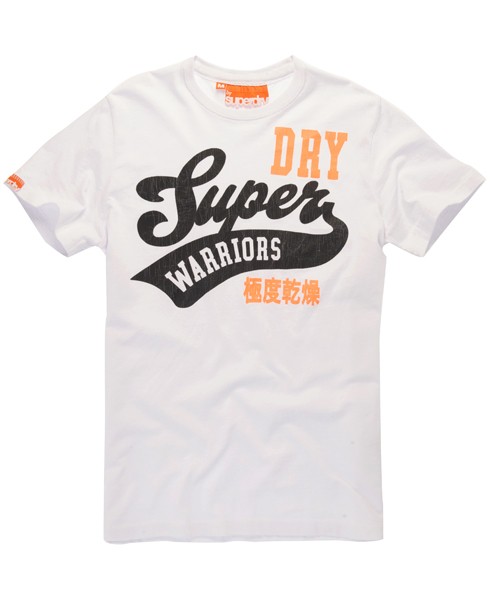 Superdry Warrior T-shirt