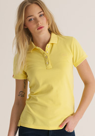 Vintage Destroyed Polo