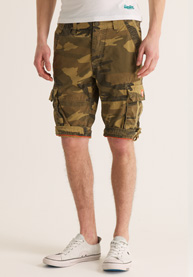 Military Lite Shorts