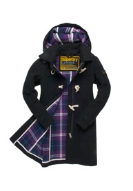 Classic Duffle Coat