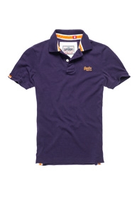 Classic Pique Polo