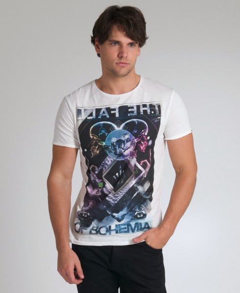 Cuckoos Nest Dead Bohemia T-shirt