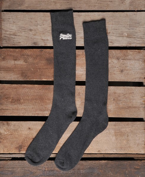 Superdry Chaussettes classiques en coton