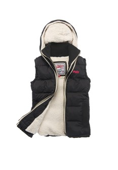Hooded Polar Lite Gilet