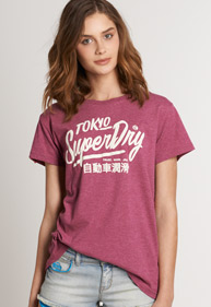 Entry Boyfriend T-Shirt