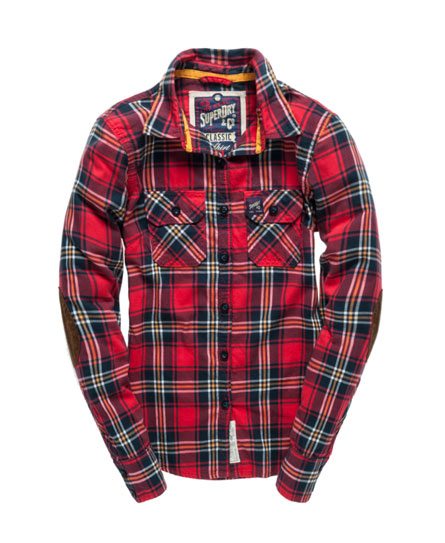 Superdry Western Lumberjack Shirt