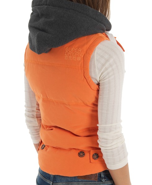 Superdry Summer Academy Gilet
