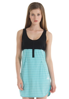 Scoop Pocket Dress