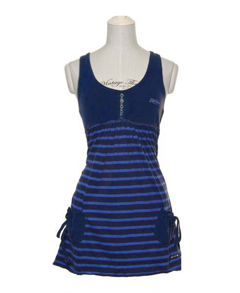 Superdry Sailor Stripe Top