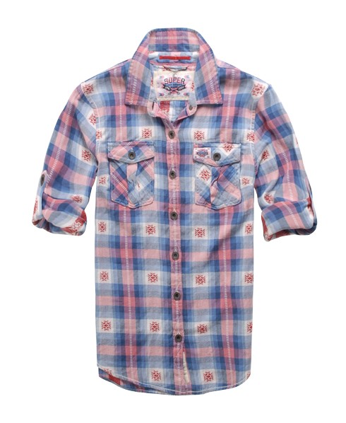 Superdry Sioux Hemd