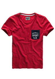 Grindle Contrast T-shirt
