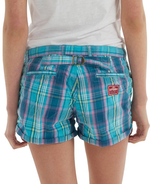 Superdry Washbasket Boy Shorts