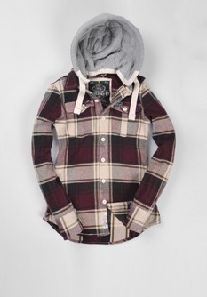Lumberjack Hood