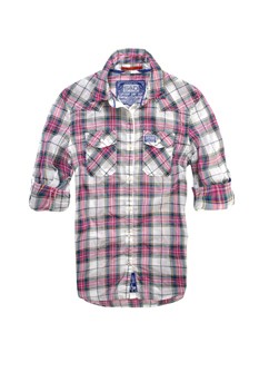 Chemise transparente Calamity