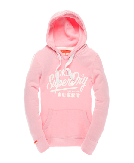 Superdry Ticket Type Hoodie