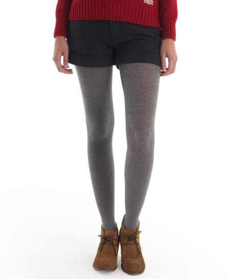 Superdry Boyfriend Tweed Shorts