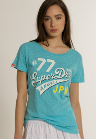 Angels Oversized Tee