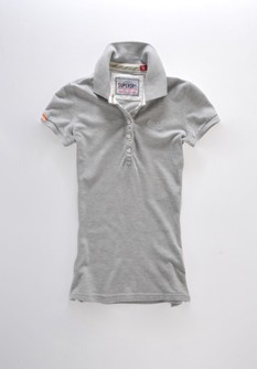 Pique Polo-Shirt