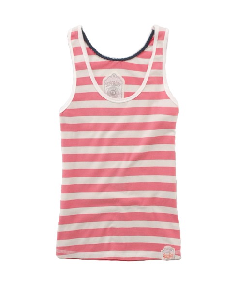 Superdry Ahoy Vest Top