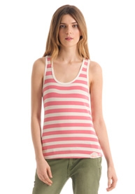 Ahoy Vest Top