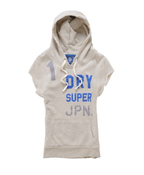 Superdry Tokyo Sleeveless Hood
