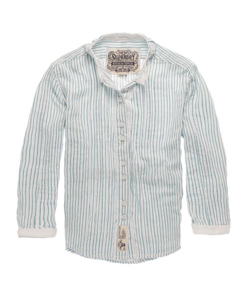 Superdry True Grandad Shirt