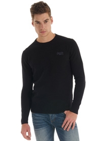 Harrow Crew Knit