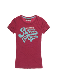 Supersonics T-shirt