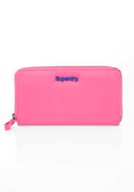 Long Zip Brieftasche
