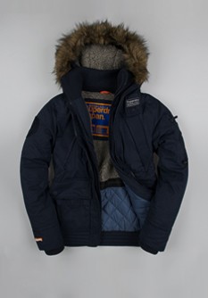 Veste Patrol