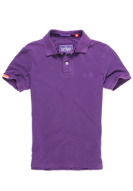 Vintage Destroyed Polo