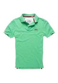 Classic Pique Polo