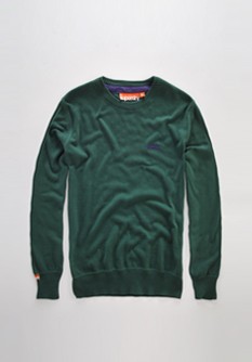 Classic Crew Knit