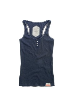 Lace Button Vest