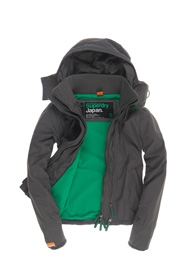 Hooded Polar Windcheater