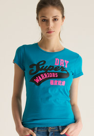 Warriors T-shirt