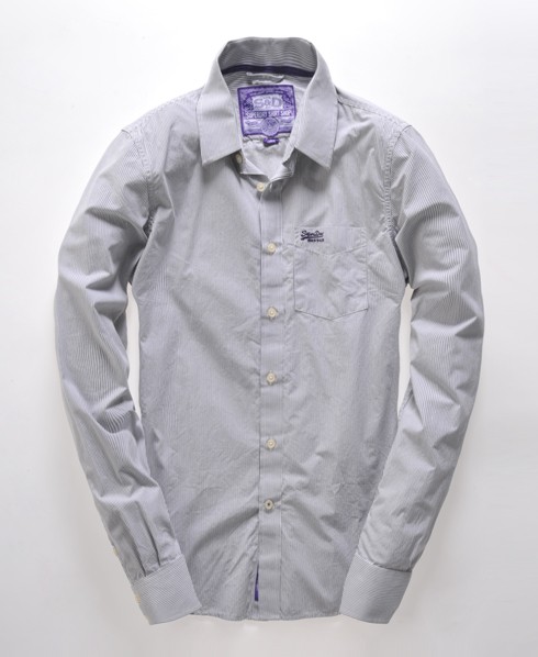 Superdry Premium Dress Shirt