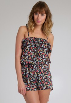 Giselle playsuit