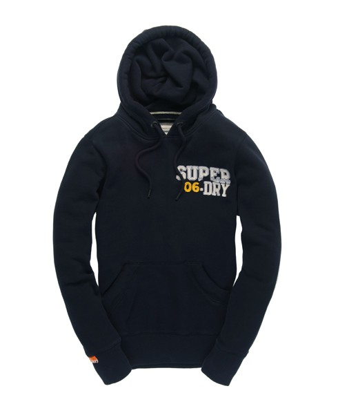 Superdry State Squad Hood