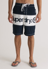 Bi Panel Boardshort