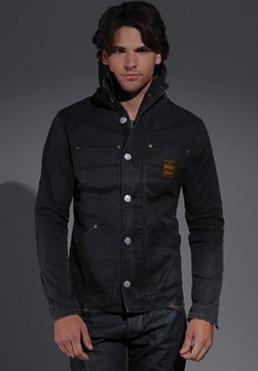 Flatiron jacket