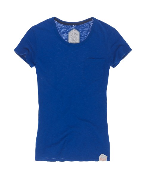 Superdry Boyfriend Pocket T-shirt