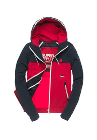 Hooded Dock Jacket