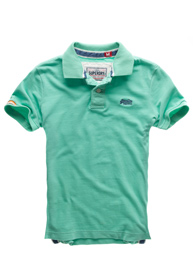 Classic Pique Polo