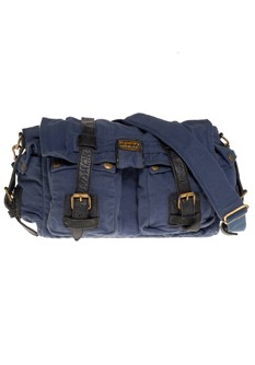 Motorbike Messenger Bag
