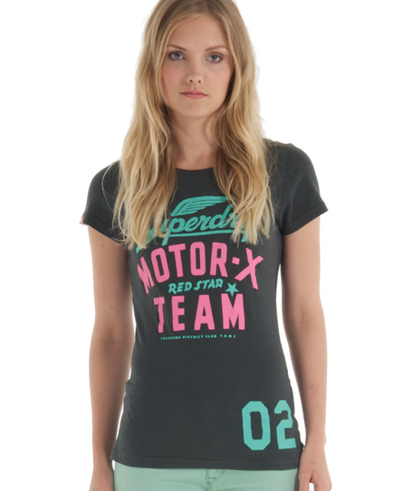 Superdry Red Star T-shirt