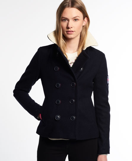 Womens Superdry Coat
