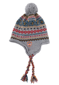 Nordic Tassel Hat
