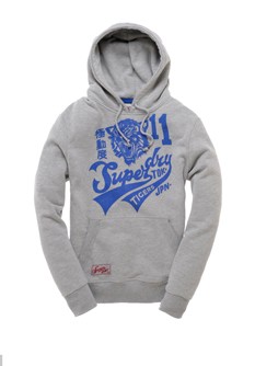 Tiger Jungle hoodie